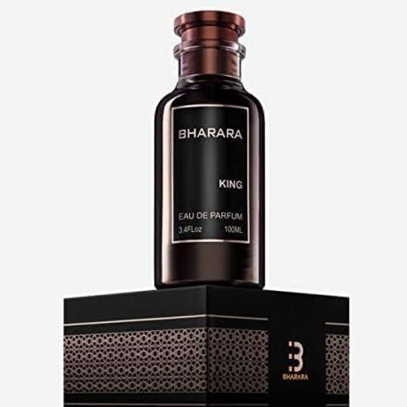Bharara King For Men – Eau de Parfum 3.4 oz (100 ml)